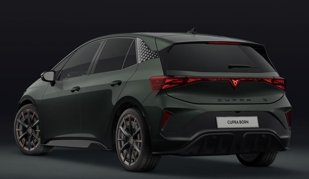 Cupra Born - Bild 4