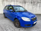 Skoda Fabia Combi 1.2l Ambiente*Klima*1Hand*Scheckheft - Skoda Fabia aus 2009: Combi