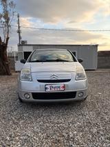 Citroën Citroen C2 1.4 HDi 70CV Excite VTR - Citroën C2 mit Diesel-Antrieb: Limousine