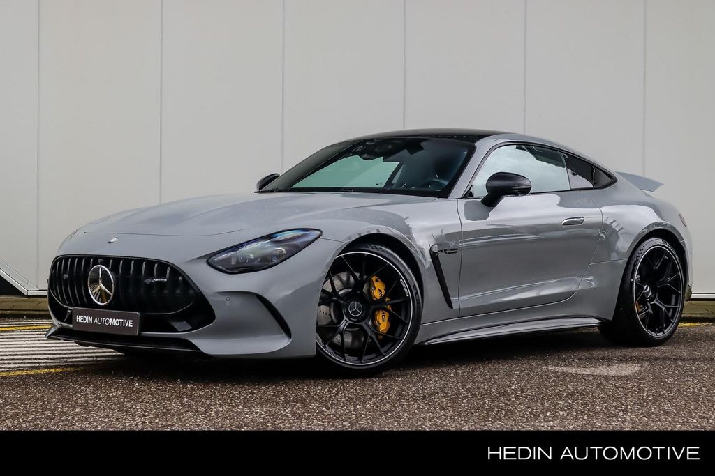 Image of Mercedes-Benz AMG GT