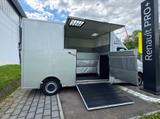 Renault Master Fahrgestell FWD Pferdeaufbau L3H1 3,5t E - Tier-/Pferdetransport 3 pferde