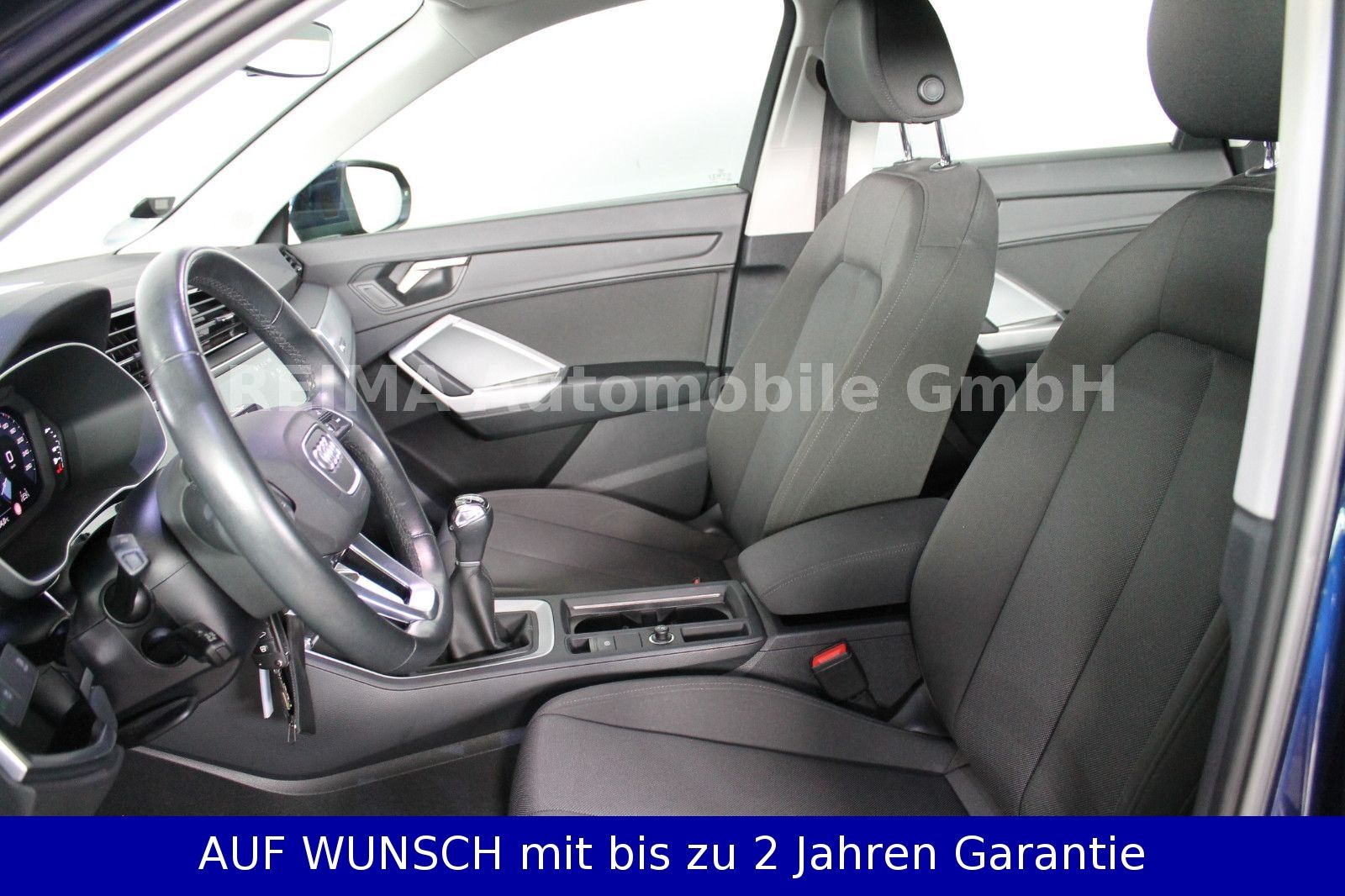 Fahrzeugabbildung Audi Q3 35 TFSI advanced, LED, Navi