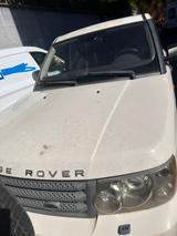 Land Rover Range Sport 2.7 TDV6 S PER RICAMBI - gebrauchte Land Rover Range Rover Sport aus dem Jahr 2006