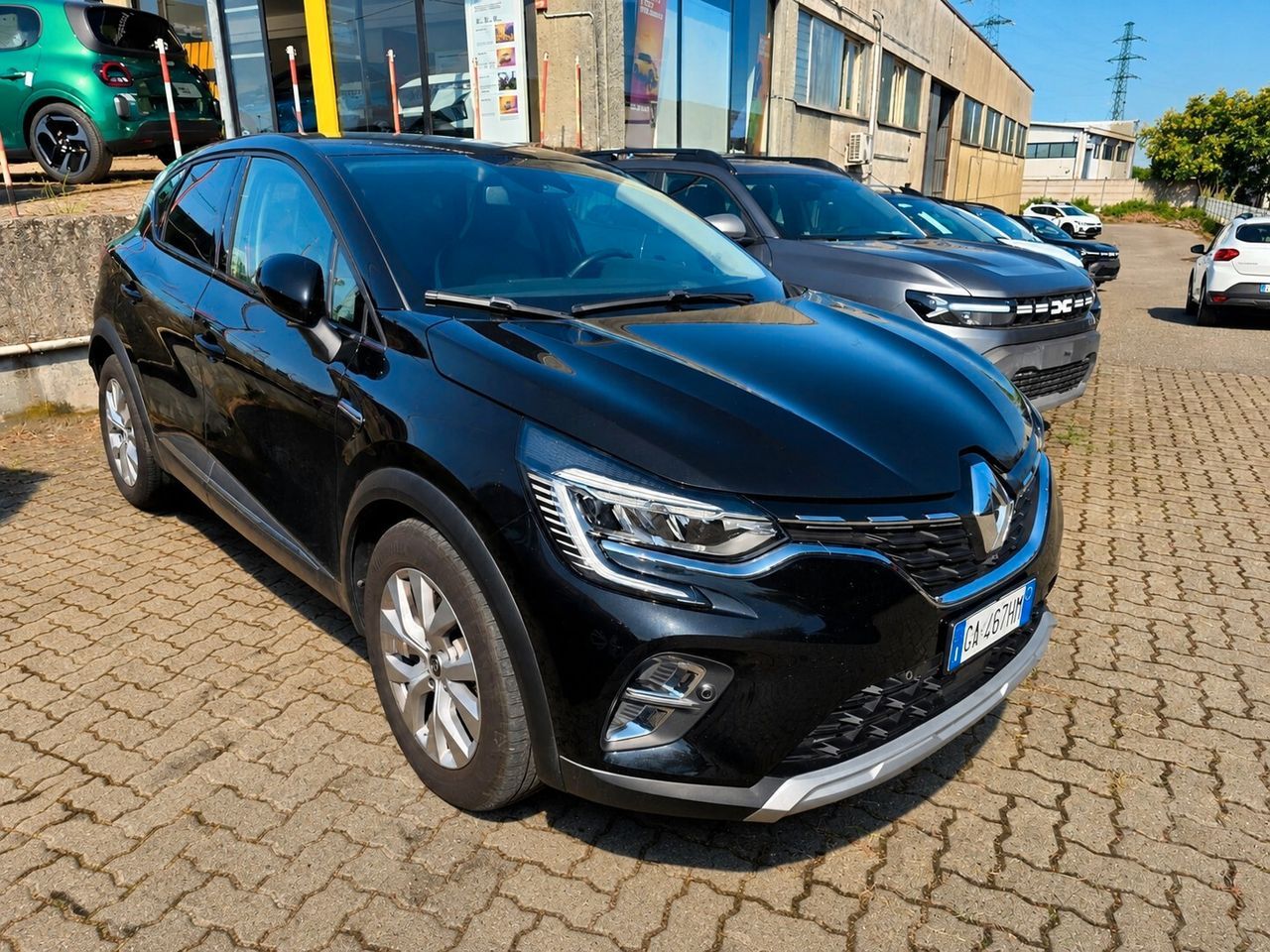 Renault RENAULT CAPTUR