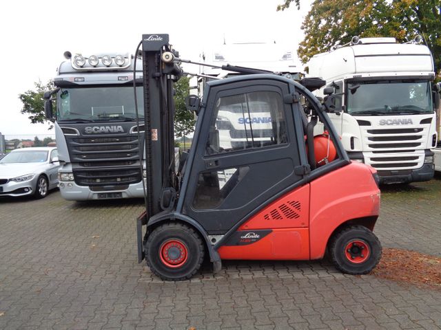 Linde H35T-02 Evo