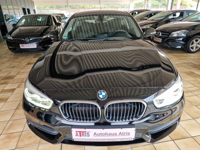 BMW 120 Baureihe 1 Lim. 3-trg. 120i Advantage