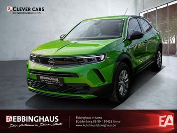 Opel Mokka-eMokka e Edition Sicht-Paket Kamera Navi LED