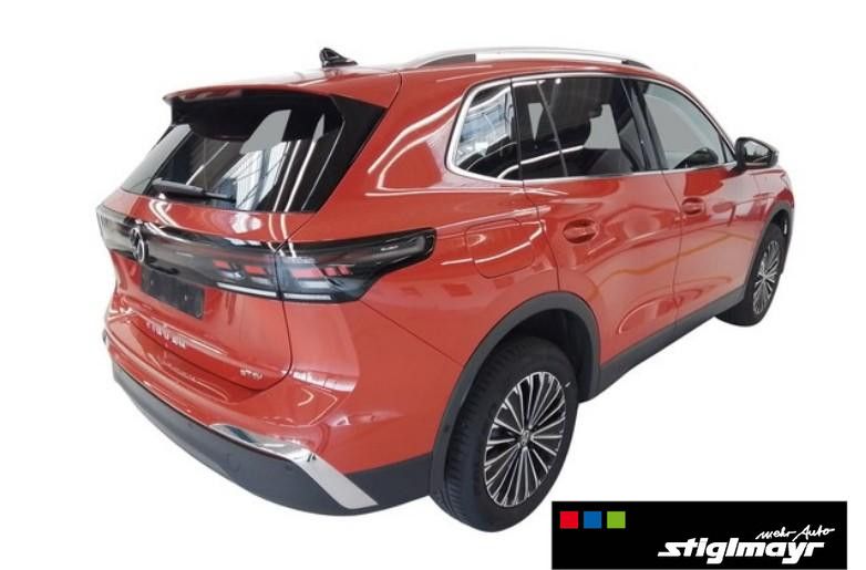 Volkswagen Tiguan Elegance 1.5 eTSI DSG ACC AHK KAMERA LED foto 3