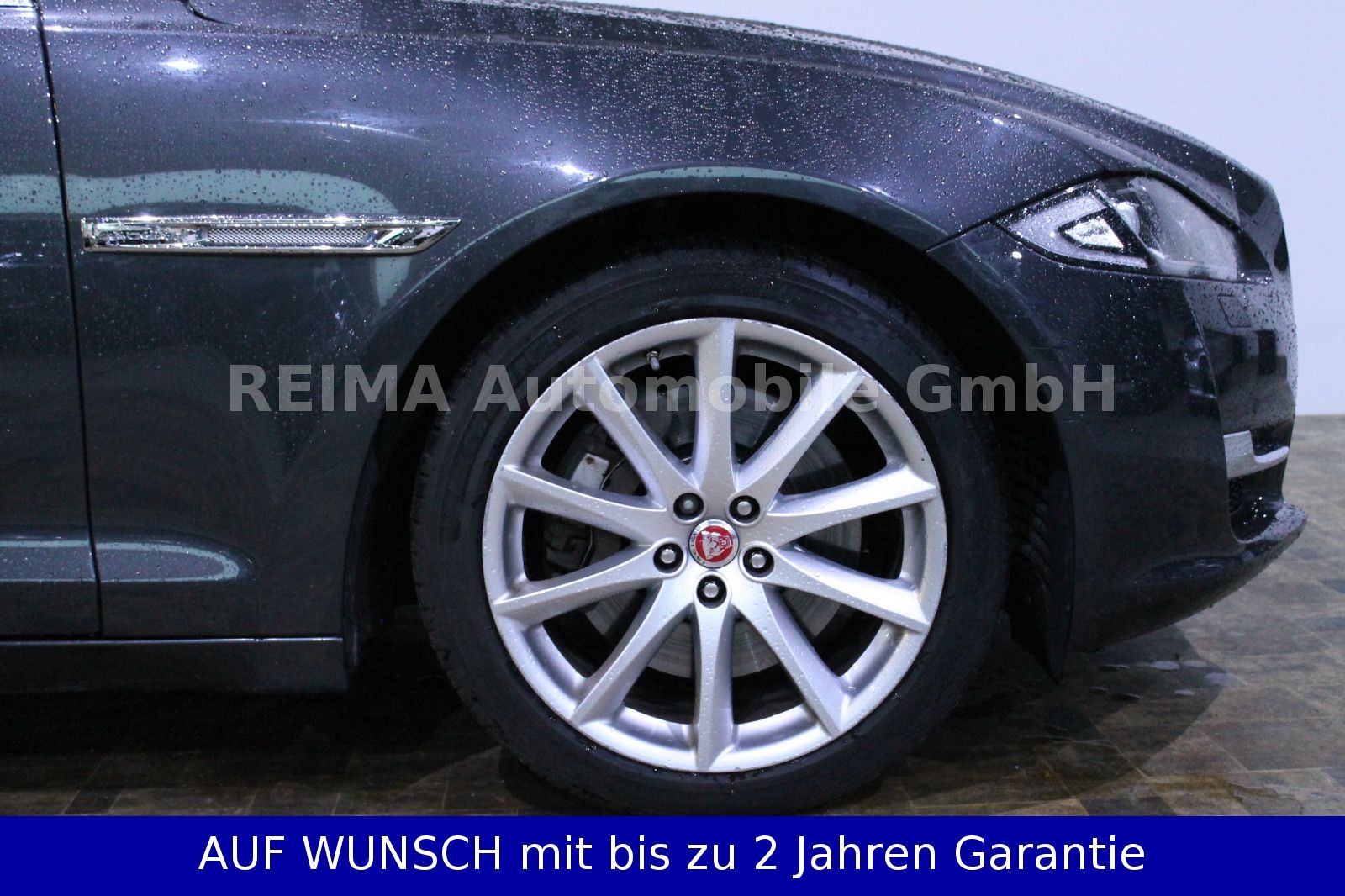 Fahrzeugabbildung Jaguar XJ Premium Luxury 3.0 V6 Diesel, LED, Meridian