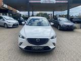 Mazda CX-3 Sports-Line*1.Hand* - Mazda: Weiß, Leder