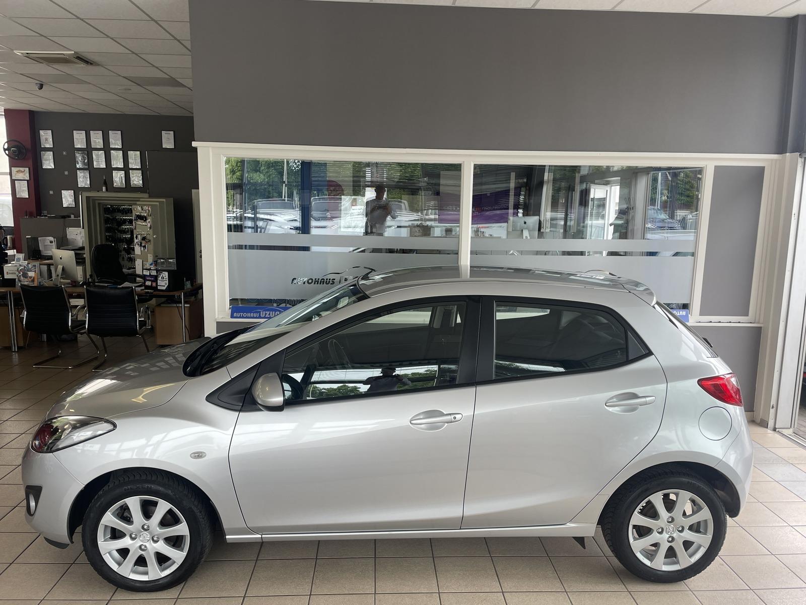 Mazda 2 1.3  Active 5-Türig Klima/AC SHZ Nur 66230km