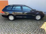 Volkswagen Golf 1.6 TDI DSG  Variant TÜV 04/2028 - Volkswagen Golf aus 2010: Kombi