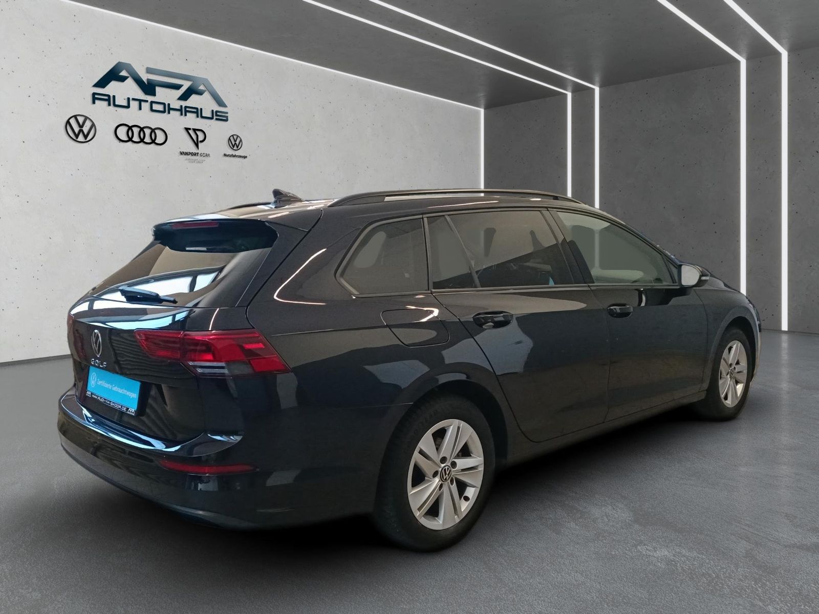 Volkswagen Golf - Bild 3