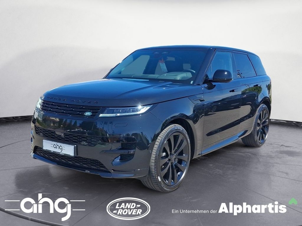 Image of Land Rover Range Rover Sport