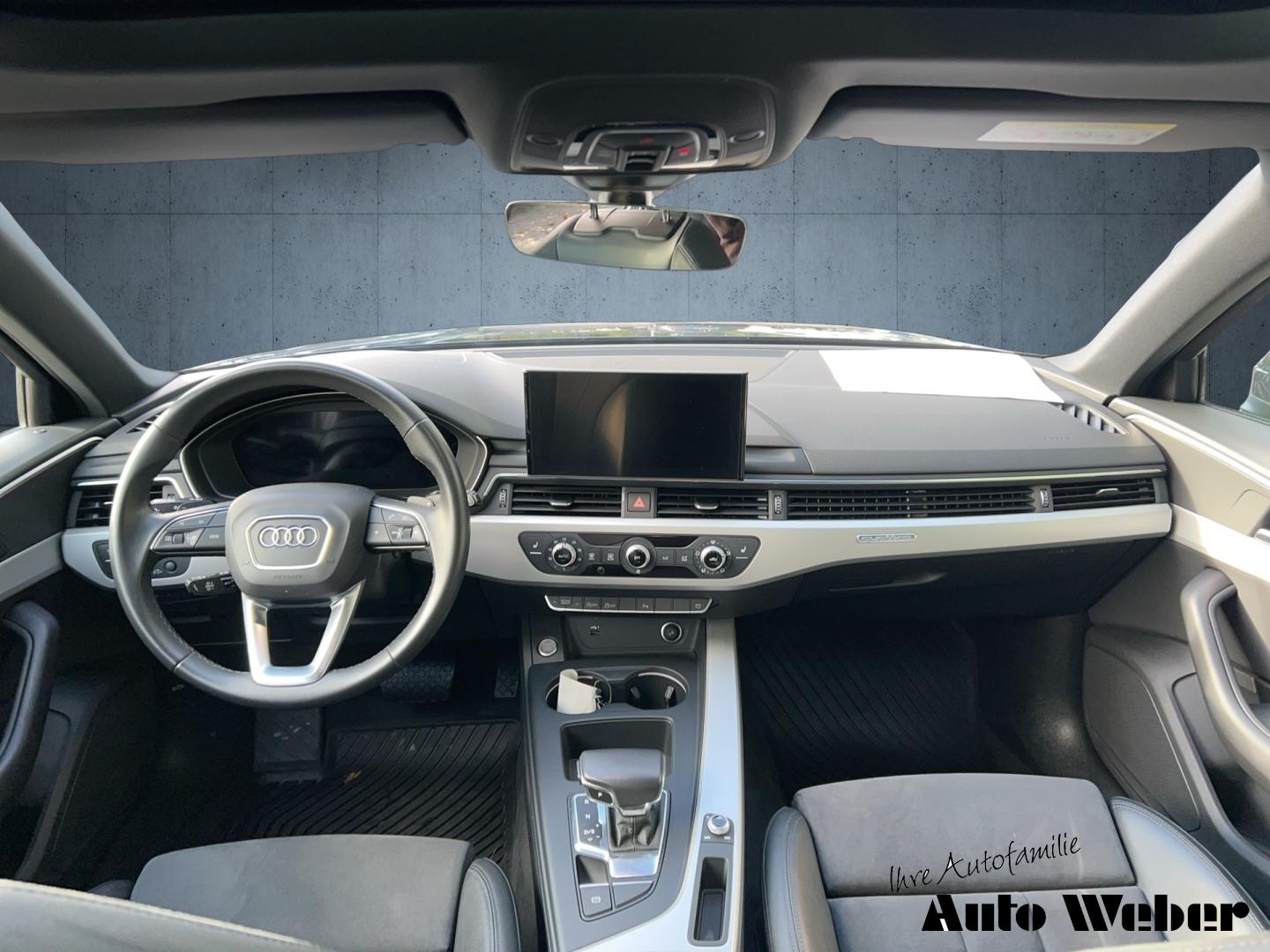Audi A4 Avant 45TFSI qu. S-line Matrix Pano AHK Tour