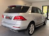 Mercedes-Benz GLE 350 d 4Matic-LED-Schiebedach-Volleder- - Mercedes-Benz GLE 350: Silber