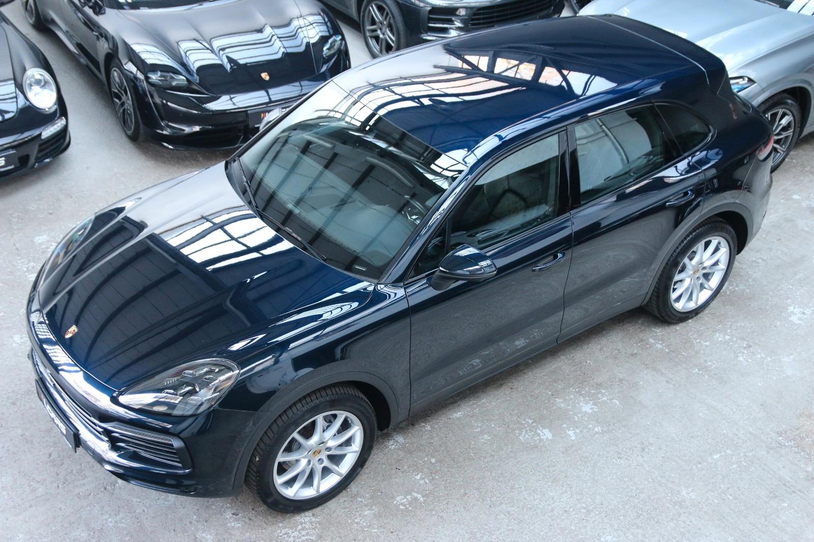 Porsche Cayenne ACC Komfortzugang SoftClose 360° Memory