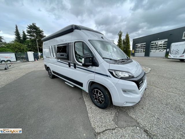 Carado Camper Van CV 600 Pro UVP 64.384! Pakete uvm. 