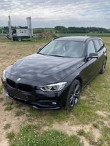 BMW 318d Touring -
