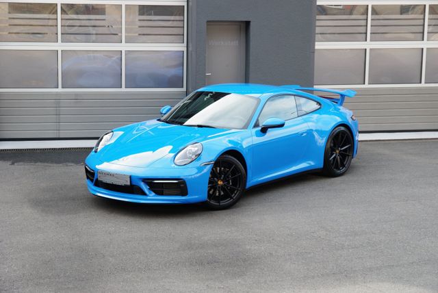 Porsche 992 S*Sportabgas,Aerokit,Chrono,14-Wege,BOSE*