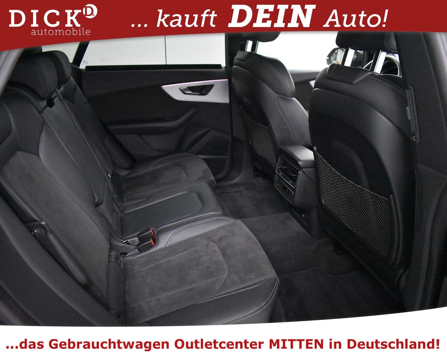 AUDI Q8 55TFSIe Quat S LINE PLUS >VIRTU+MATR+HEAD+360 - Image 22