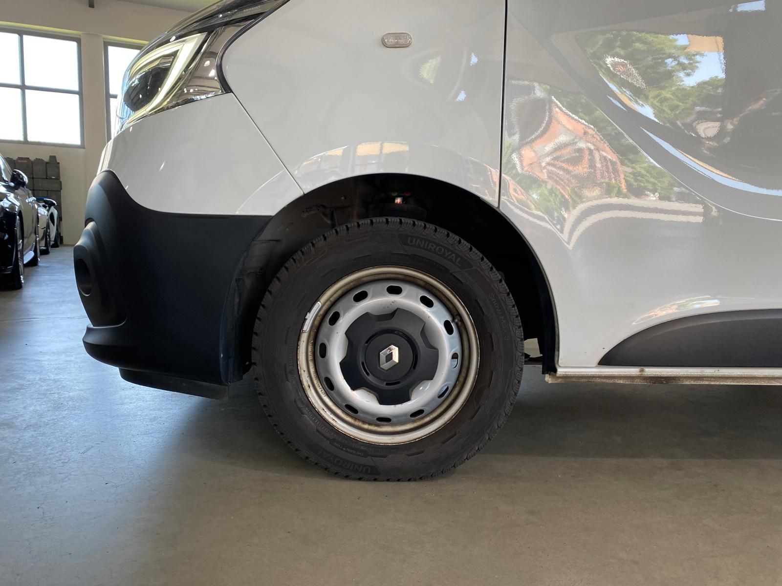 Fahrzeugabbildung Renault Trafic L1H1 2.0 Energy dCi 120/Klima/Navi/WÜRTH/
