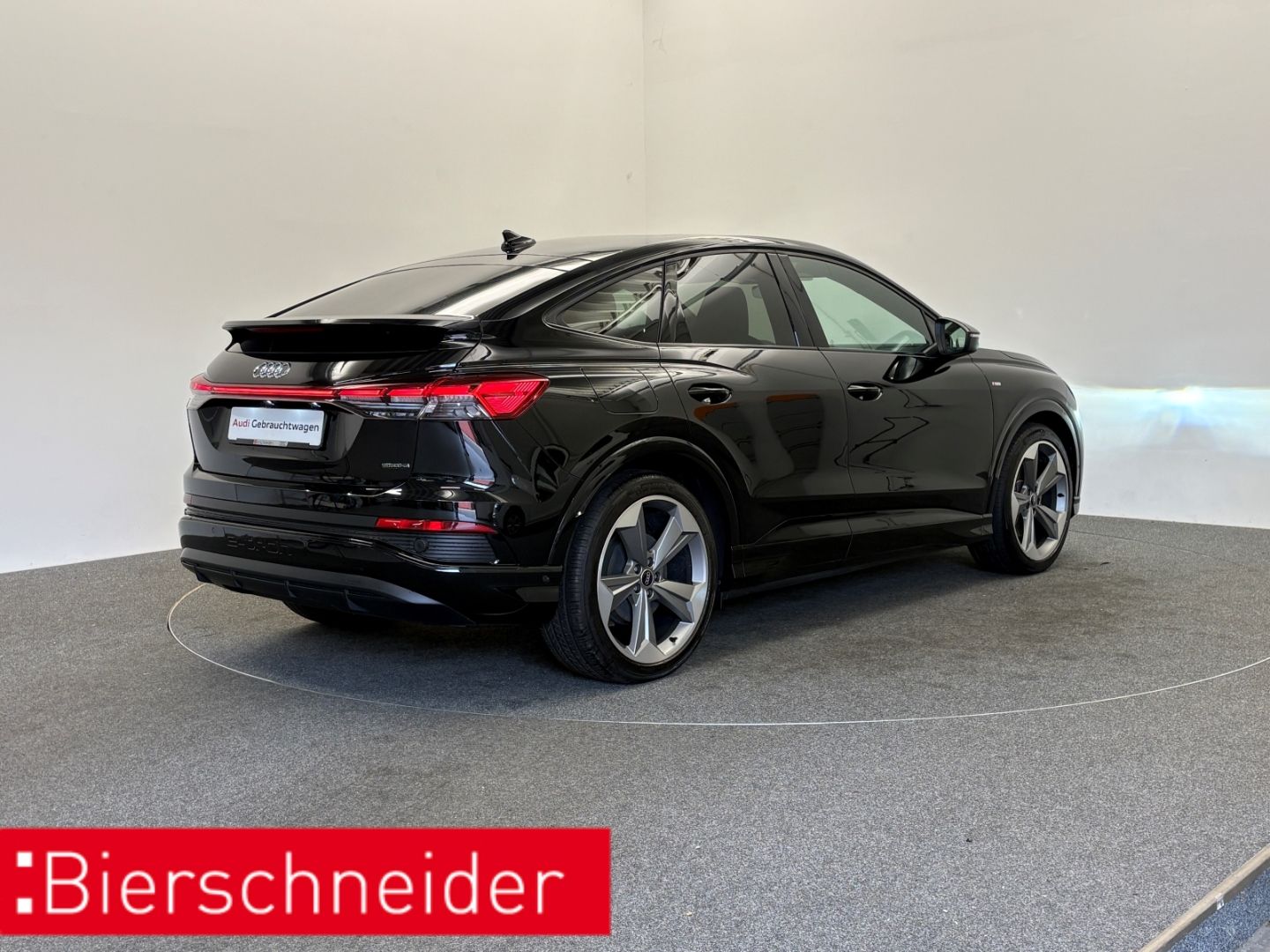 Audi Q4 e-tron Sportback 50 qu. 2x S line MATRIX 21 K foto 5
