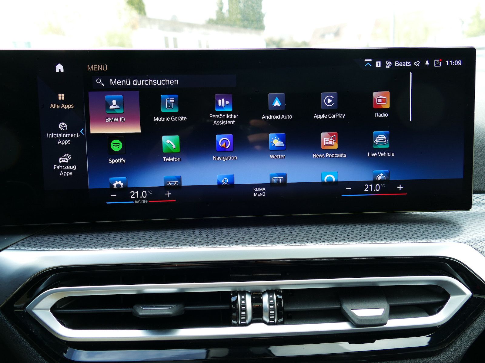 BMW 318i Touring Sport+ M Shadow Sound Driving SAG foto 13