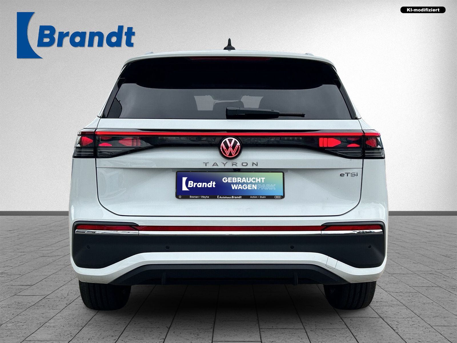 Volkswagen Tayron 1.5 eTSI Elegance DSG LED 7-SITZER NAVI foto 5