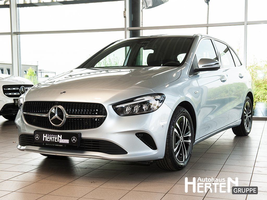 MERCEDES-BENZ B 250 e+PROGRESSIVE+DISTR.+LED+R-KAMERA+WINTER-P