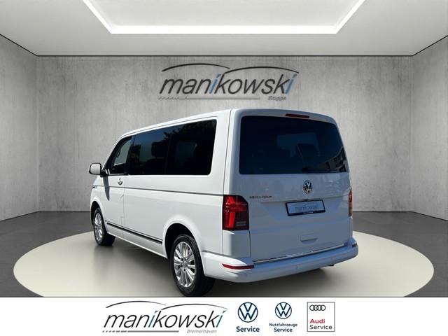 Volkswagen T6.1 Multivan 2.0 TDI 150 PS DSG *GENERATION SIX