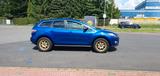 Mazda CX-7 2.3 MZR Allrad - blaue Mazda CX-7