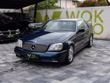Mercedes-Benz S 600 Coupe AMG - Mercedes-Benz S-Klasse: Coupe