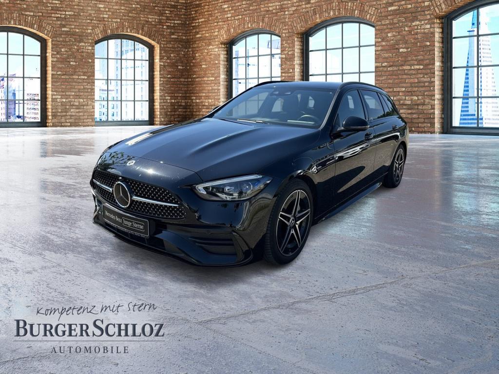 Mercedes-Benz C 220 d 4M T AMG/ DIS/DIGI/ NIGHT