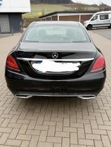 Mercedes-Benz C 180 Autom. - - gebrauchte Mercedes-Benz C 180 aus dem Jahr 2020