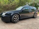 Volkswagen Bora Variant Highline 1,9 TDI ARL 150PS Na... - Volkswagen Bora: TDI