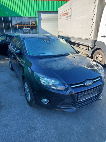 Ford Focus Lim. Titanium