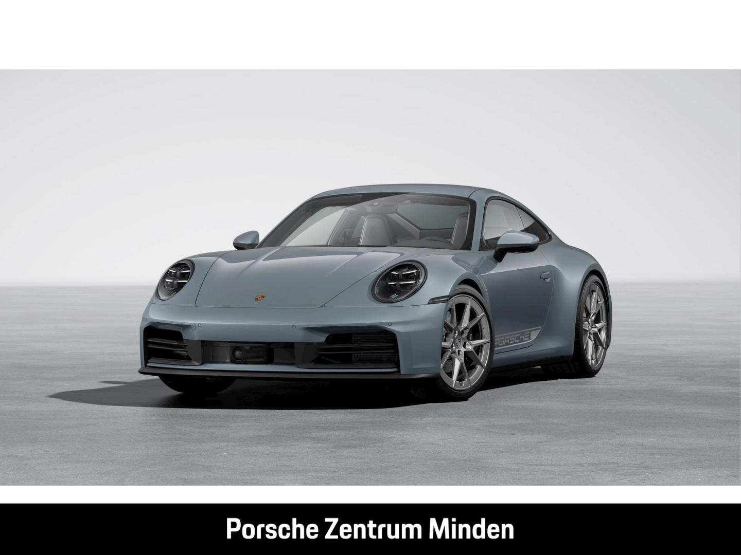 Porsche 992 911 Carrera Sportabgasanlage LED-Matrix BOSE