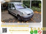 Renault Kangoo Edition sporadisch Motorkontrollleuchte - Renault Kangoo aus 2005