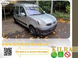 Renault Kangoo Edition sporadisch Motorkontrollleuchte - Renault Kangoo aus 2005