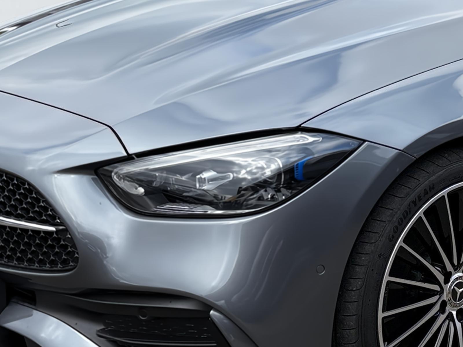 Mercedes-Benz C 200 d AMG+Night+SHD+DigiLight+AHK+Sound+Ambi+