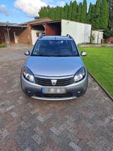Dacia DACIA SANDERO STEPWAY -TOP Zustand !Sehr g... - Dacia Sandero aus 2010: Stepway