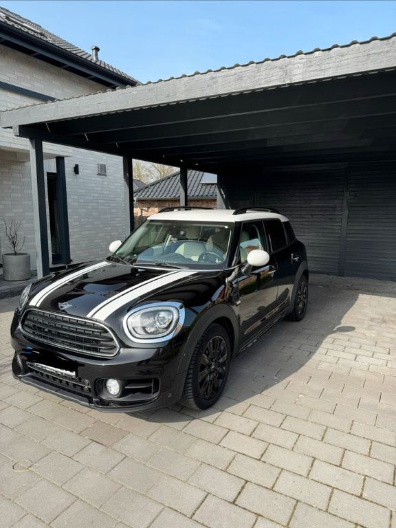 Image of MINI Cooper Countryman