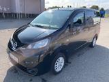 Nissan NV200 Tekna Evalia 1.5 dCi - Nissan NV200 aus 2016