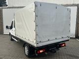 Ford Transit 350 L3 Pritsche Doppelkabine VA Trend  - Ford Transit: Pritsche