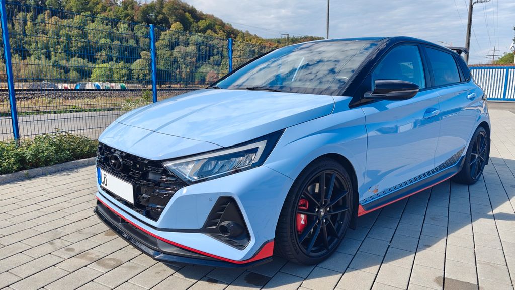 Image of Hyundai i20