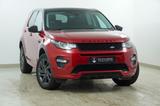 Land Rover Discovery Sport SE Dynamic AWD Pano Leder Kamera - Land Rover: Rot