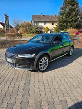 Audi A6 Allroad 3.0 TDI LED Matrix ACC 360° AHK - gebrauchte Audi A6 Allroad aus dem Jahr 2015