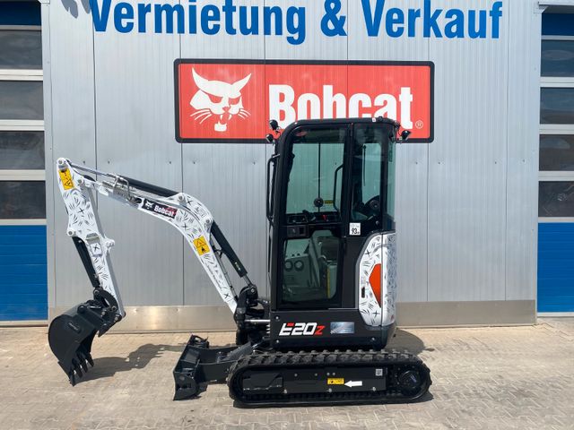 Bobcat E 20z -  LONG ARM - 0% Finanzierung !!!