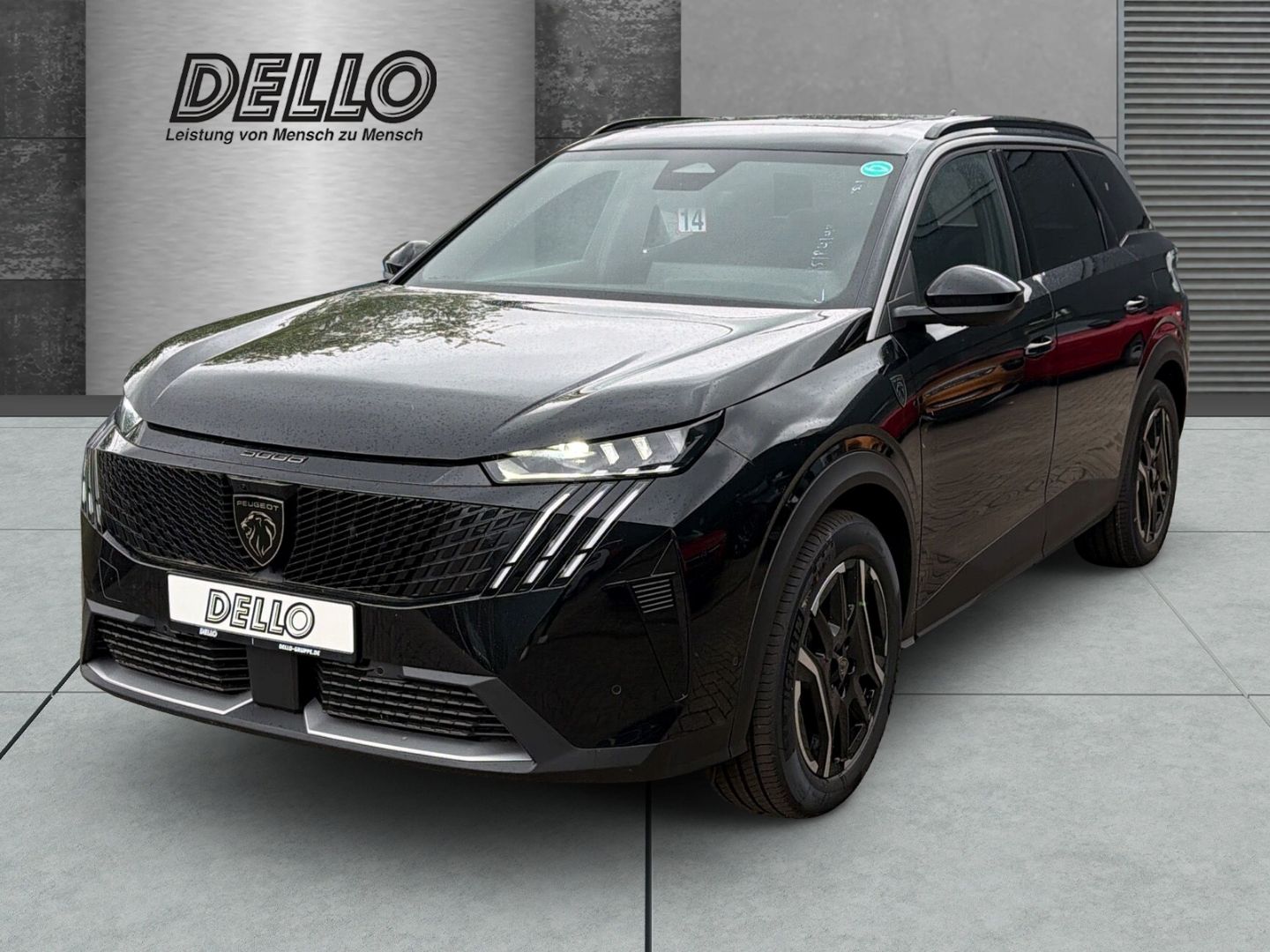 Peugeot 5008 Plug-in GT Plug-In Hybrid  AHK-abnehmbar Na